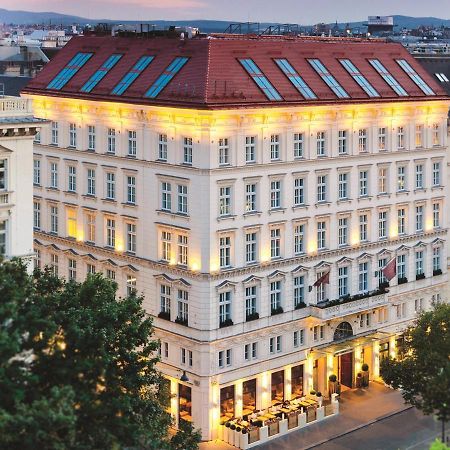 The Amauris Vienna - Relais & Chateaux Eksteriør billede
