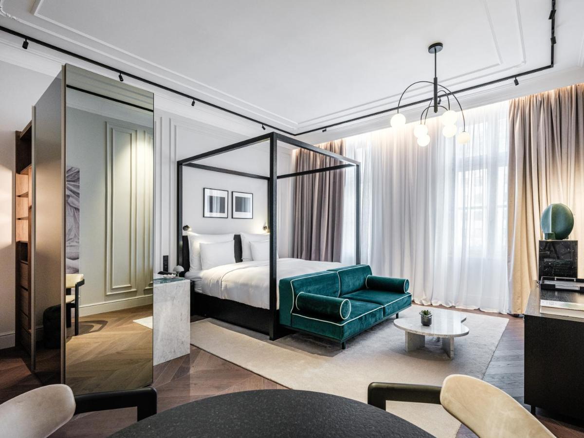 The Amauris Vienna - Relais & Chateaux Eksteriør billede
