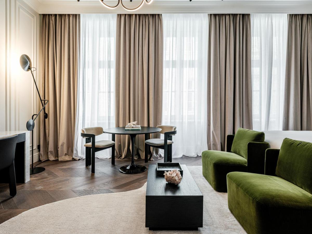 The Amauris Vienna - Relais & Chateaux Eksteriør billede