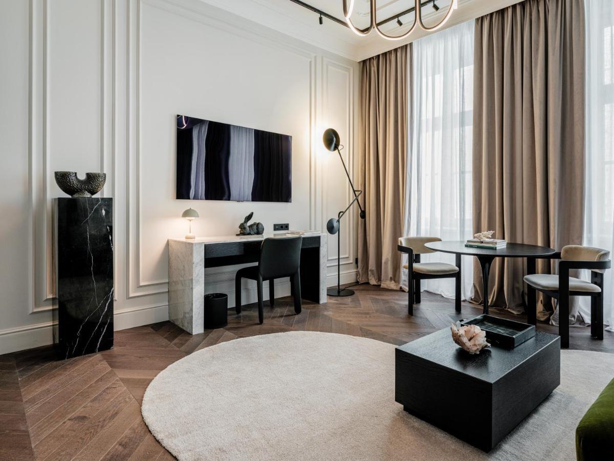 The Amauris Vienna - Relais & Chateaux Eksteriør billede