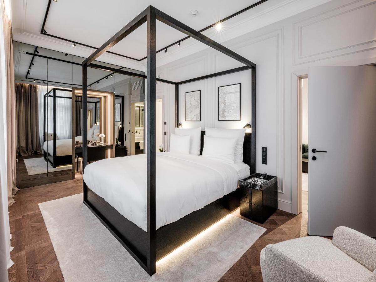 The Amauris Vienna - Relais & Chateaux Eksteriør billede