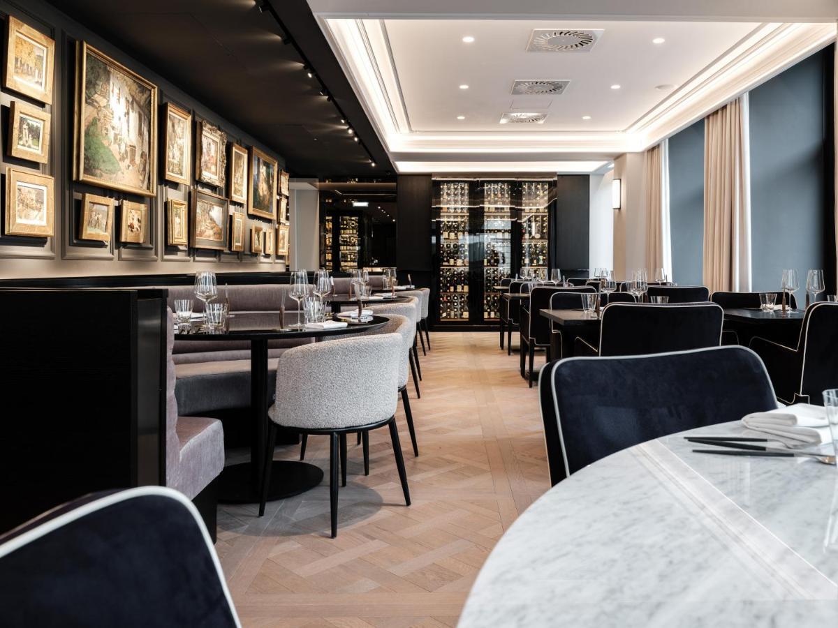 The Amauris Vienna - Relais & Chateaux Eksteriør billede