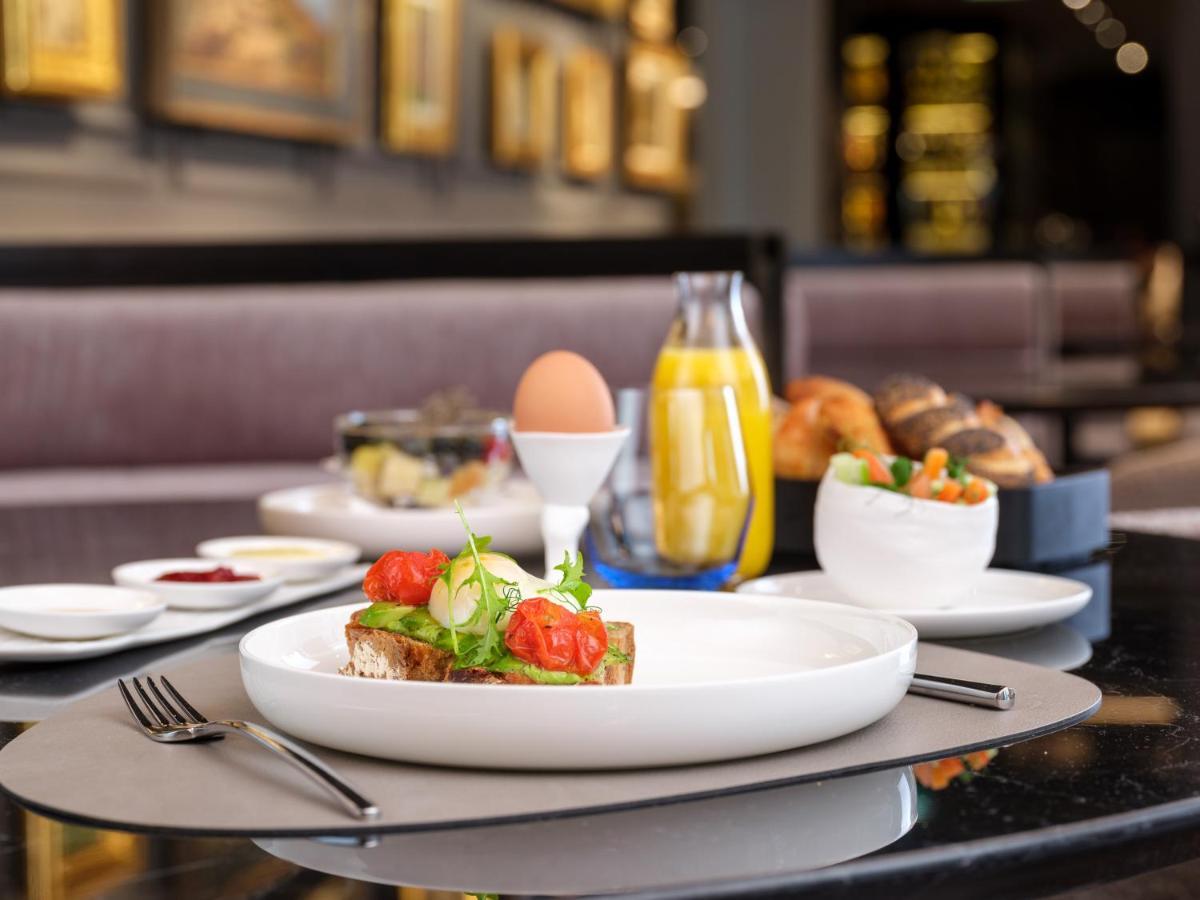 The Amauris Vienna - Relais & Chateaux Eksteriør billede
