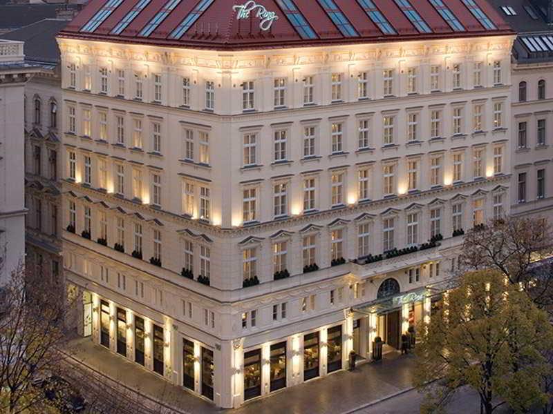 The Amauris Vienna - Relais & Chateaux Eksteriør billede