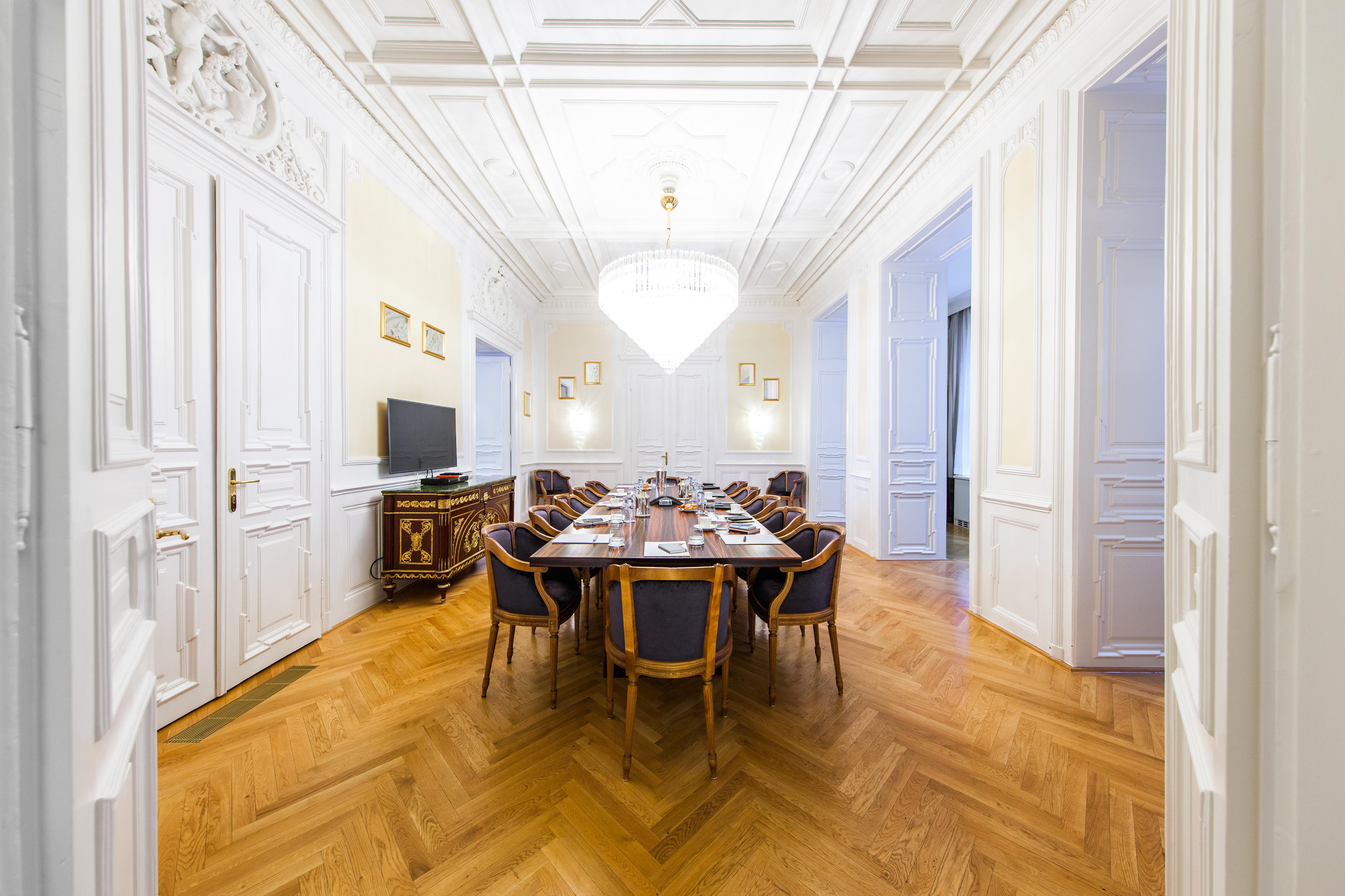 The Amauris Vienna - Relais & Chateaux Eksteriør billede