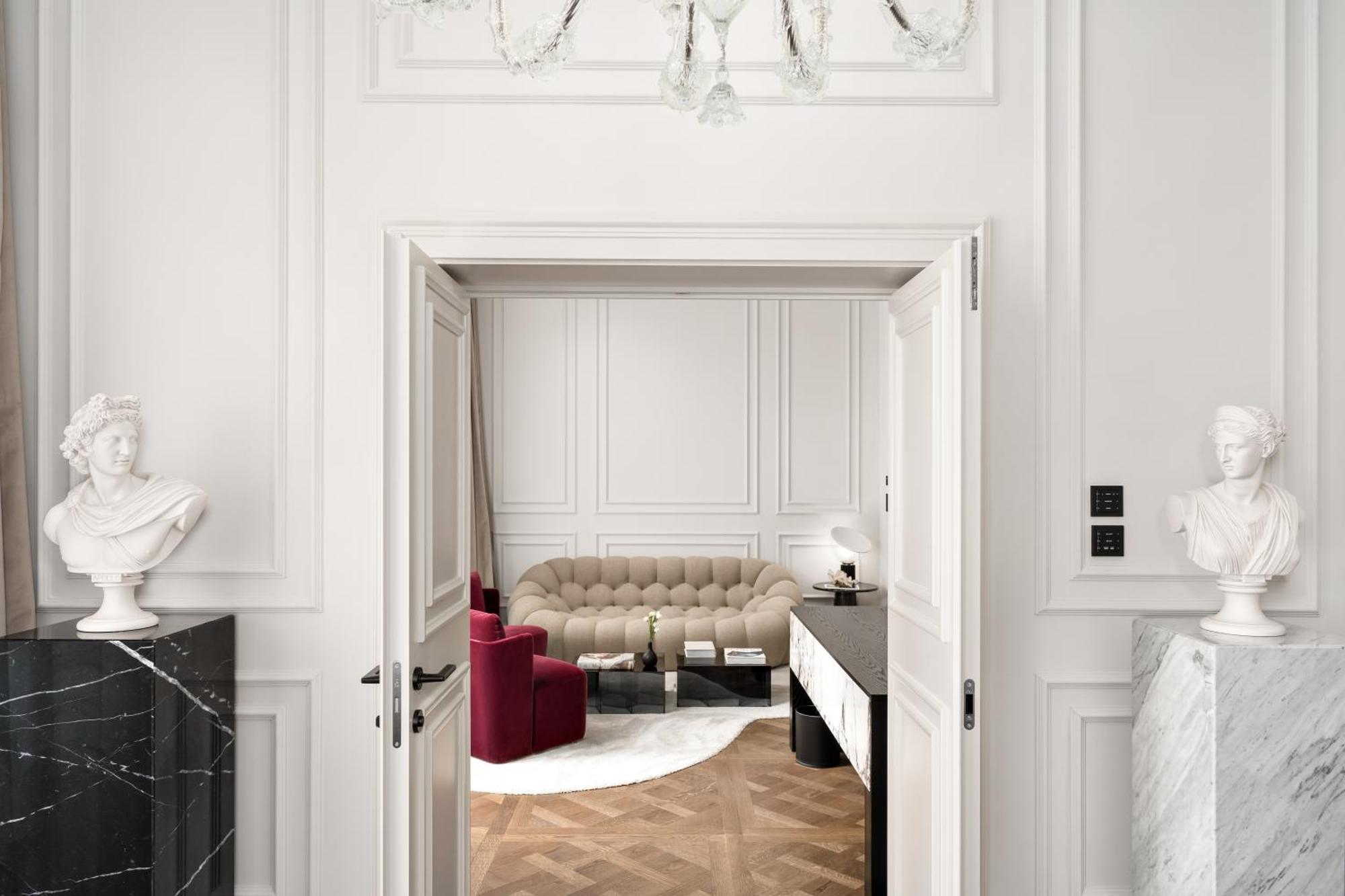 The Amauris Vienna - Relais & Chateaux Eksteriør billede