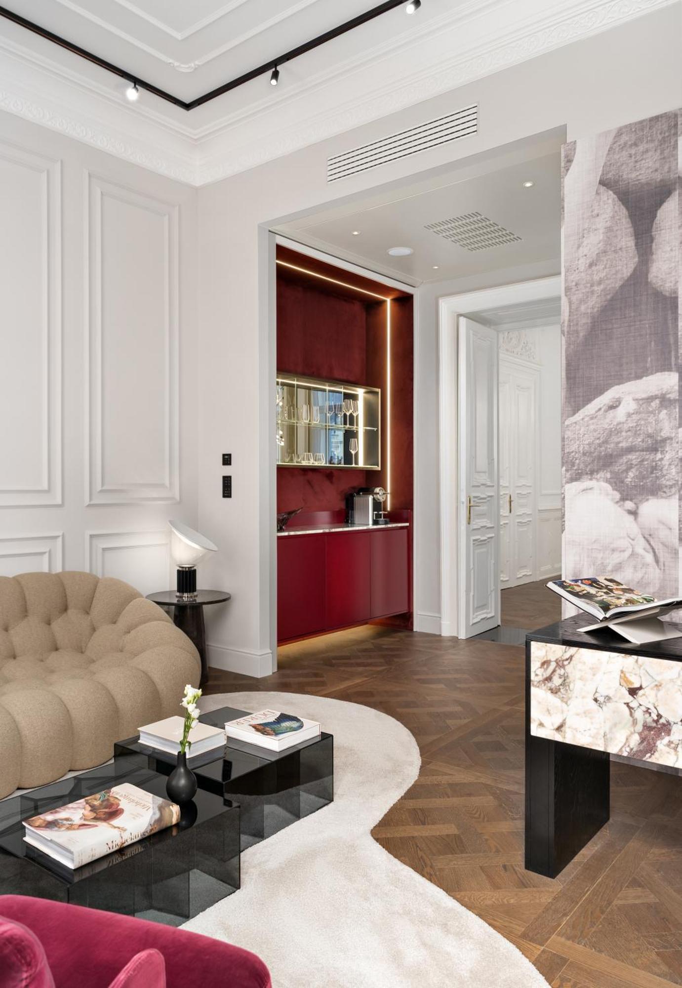 The Amauris Vienna - Relais & Chateaux Eksteriør billede