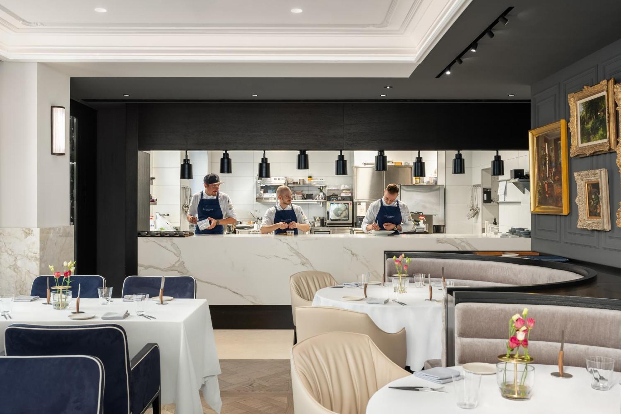 The Amauris Vienna - Relais & Chateaux Eksteriør billede