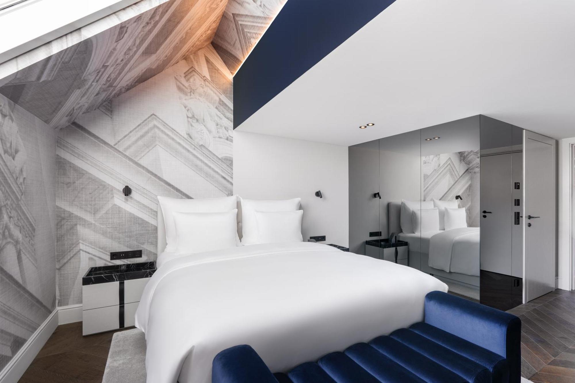 The Amauris Vienna - Relais & Chateaux Eksteriør billede