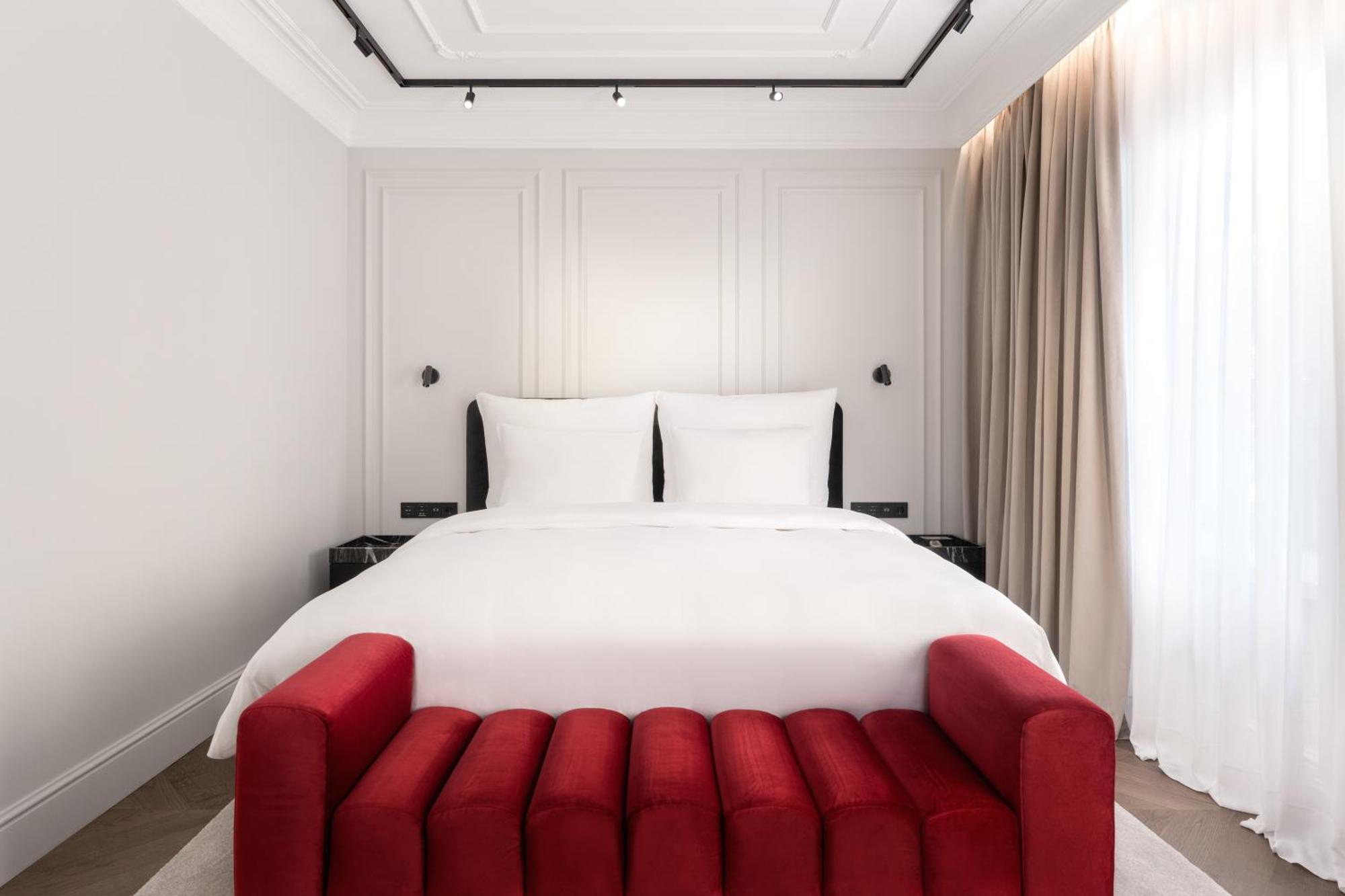 The Amauris Vienna - Relais & Chateaux Eksteriør billede