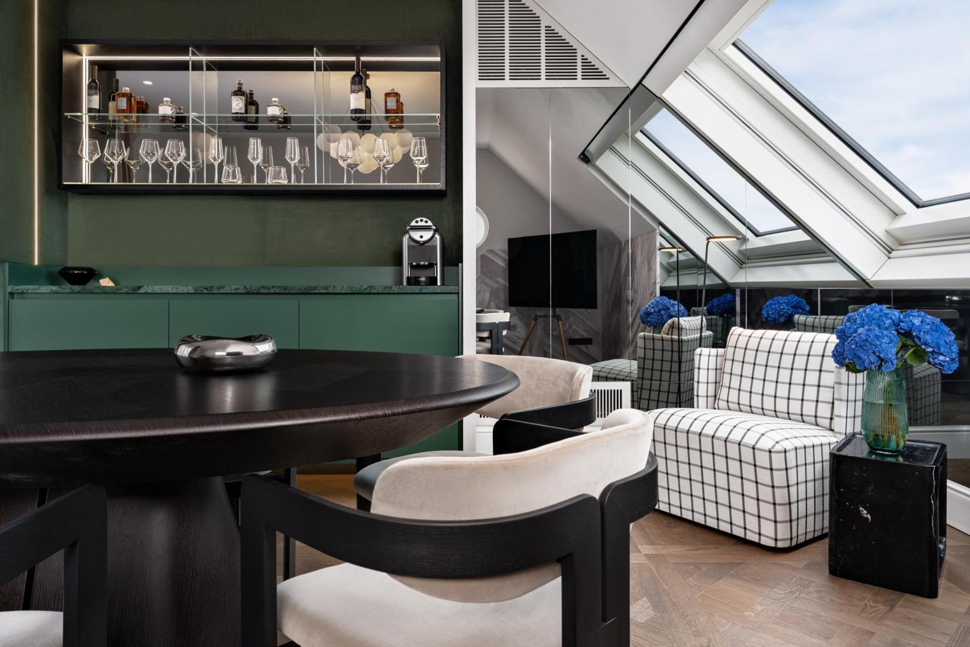 The Amauris Vienna - Relais & Chateaux Eksteriør billede