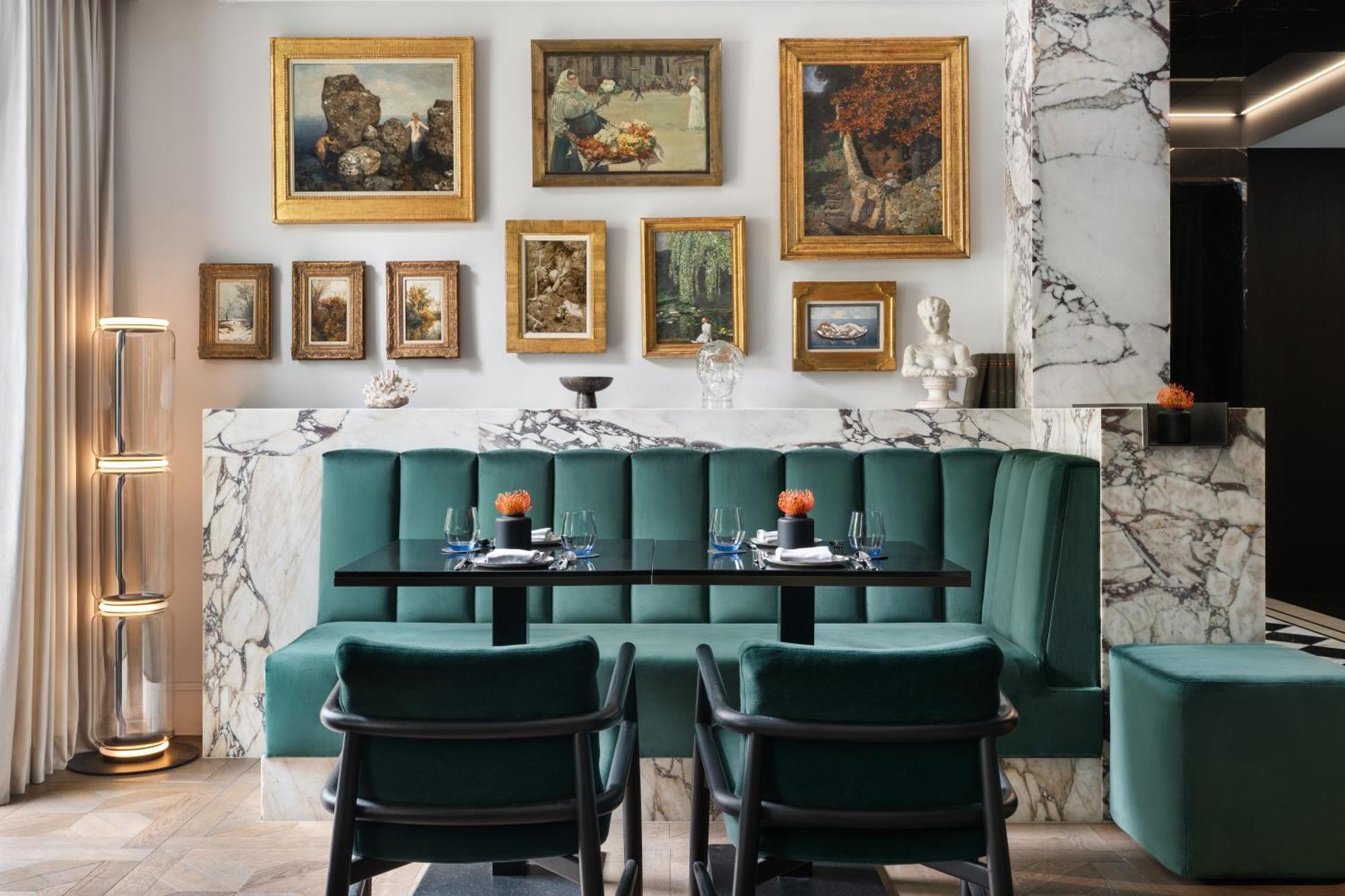 The Amauris Vienna - Relais & Chateaux Eksteriør billede