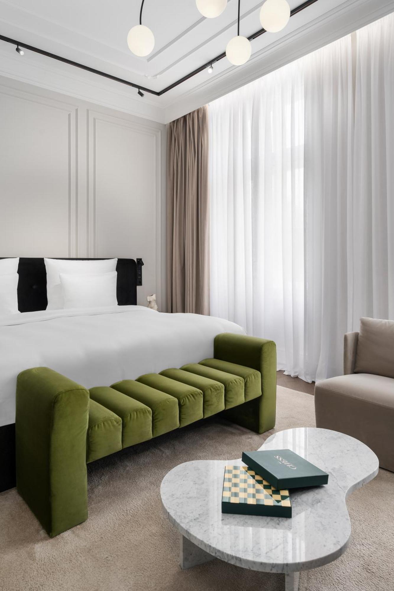 The Amauris Vienna - Relais & Chateaux Eksteriør billede