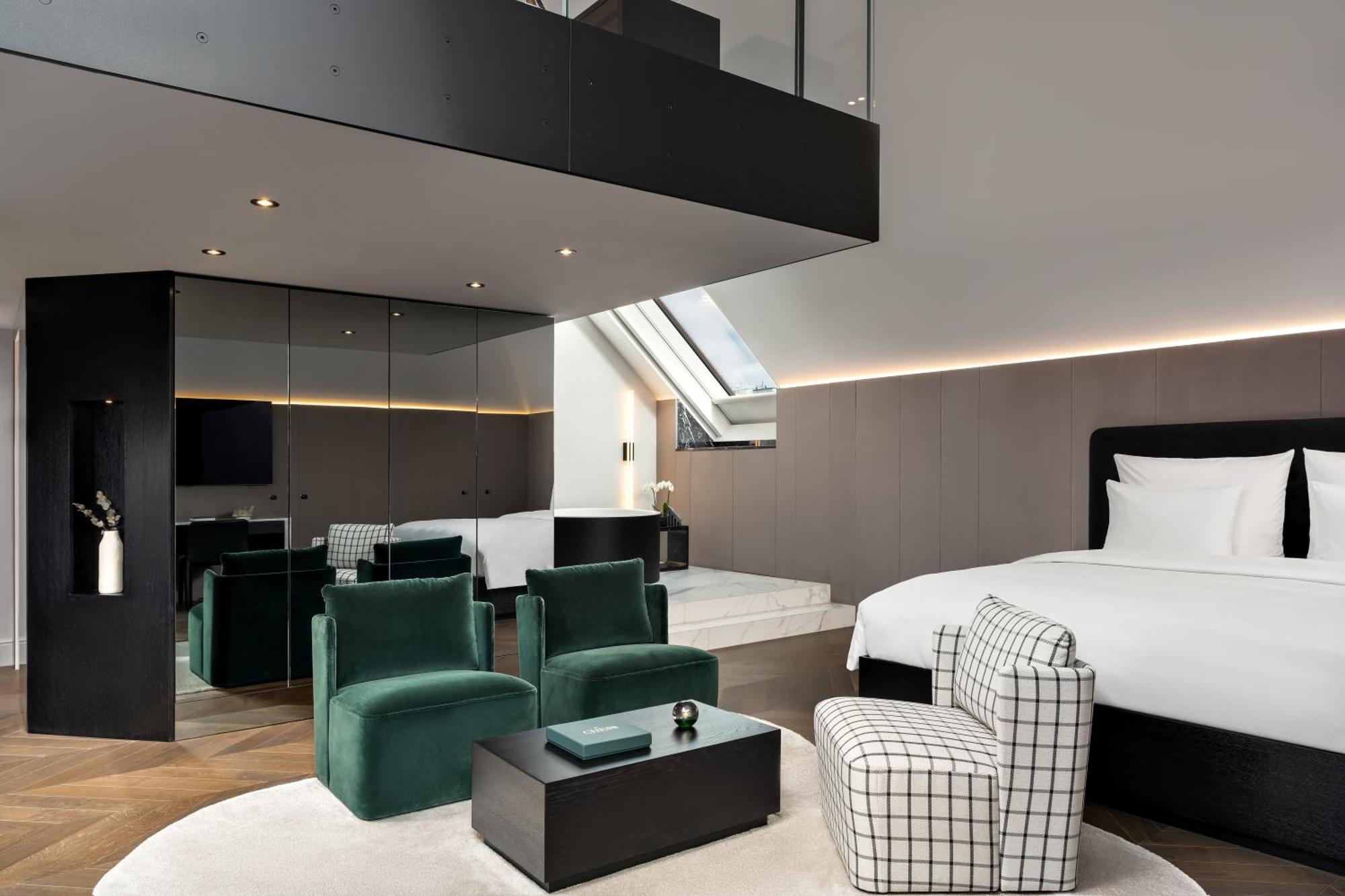 The Amauris Vienna - Relais & Chateaux Eksteriør billede