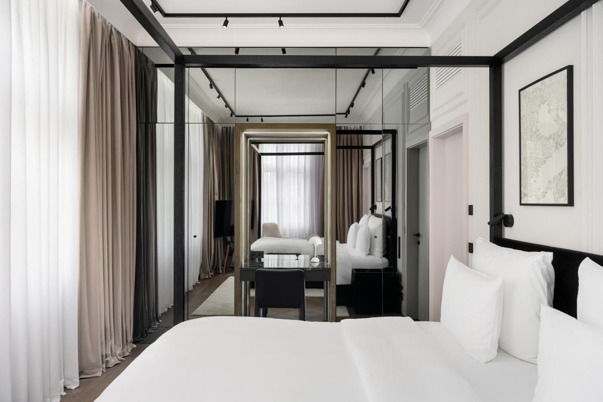 The Amauris Vienna - Relais & Chateaux Eksteriør billede