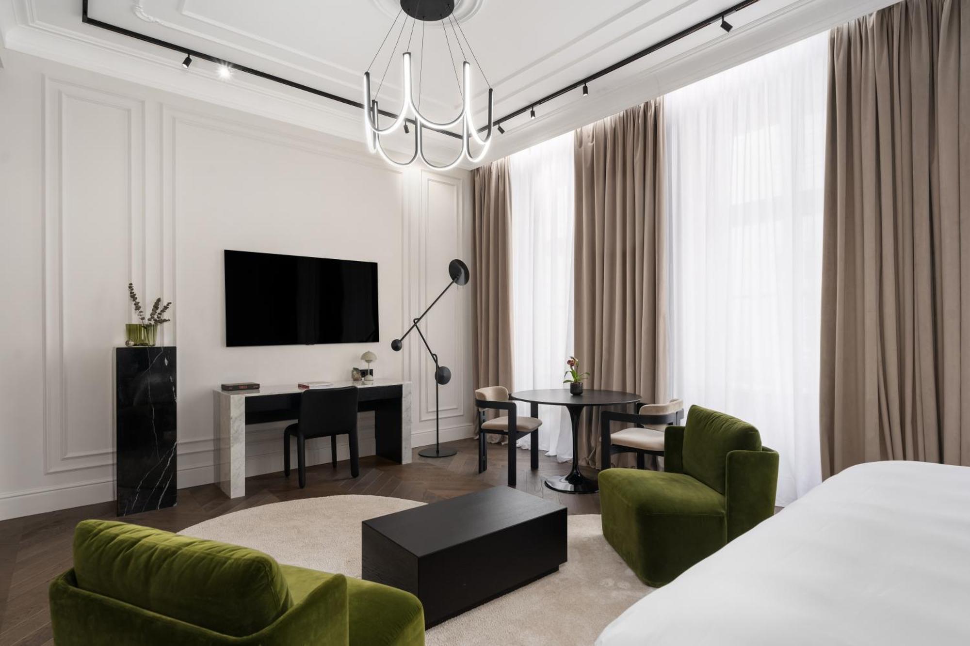 The Amauris Vienna - Relais & Chateaux Eksteriør billede
