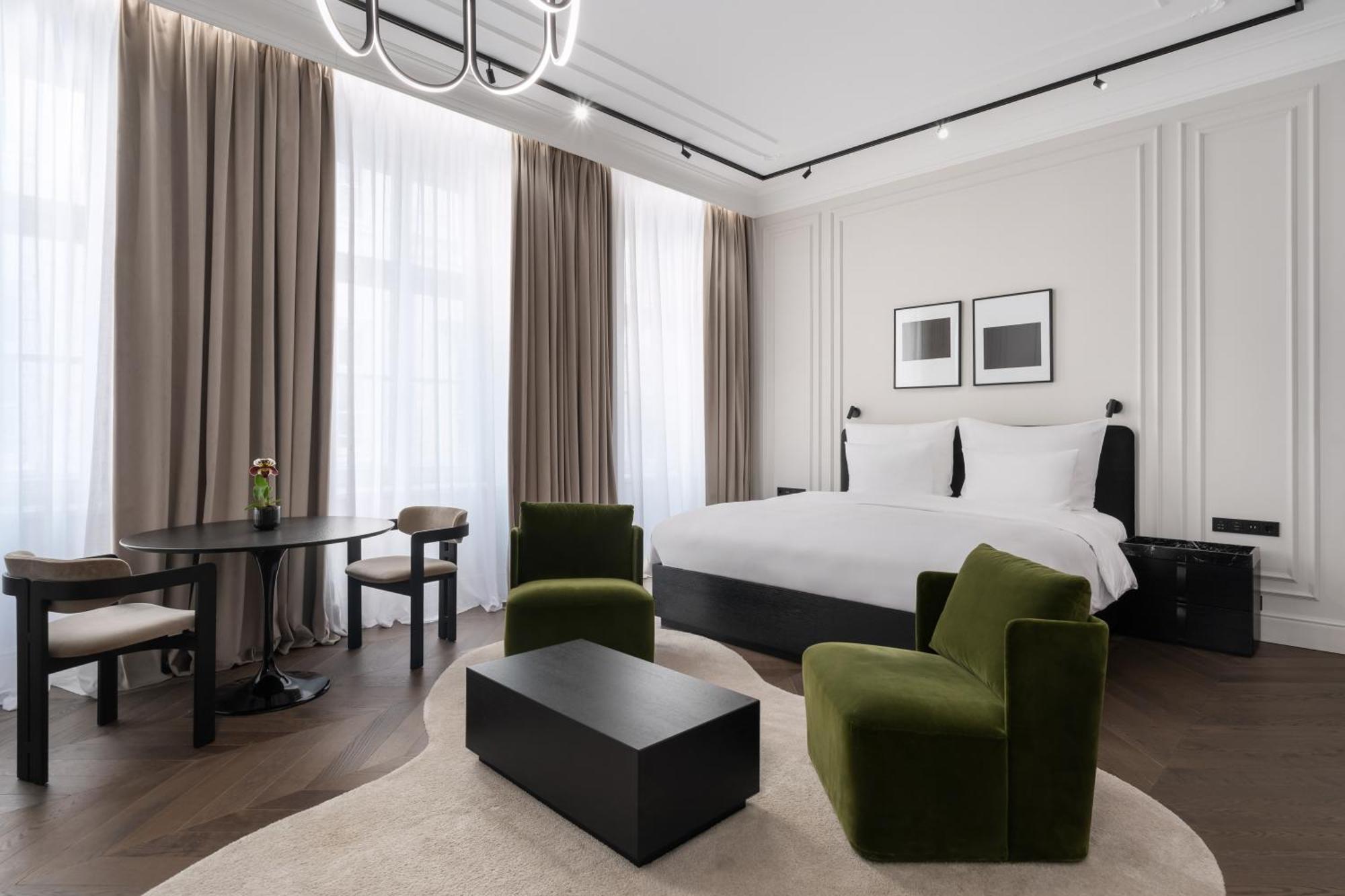 The Amauris Vienna - Relais & Chateaux Eksteriør billede